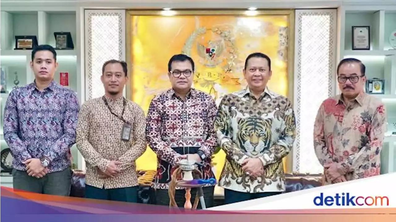 Bamsoet Dukung Rumah Aspirasi Anggota MPR Jadi Cabang LPSK di Daerah