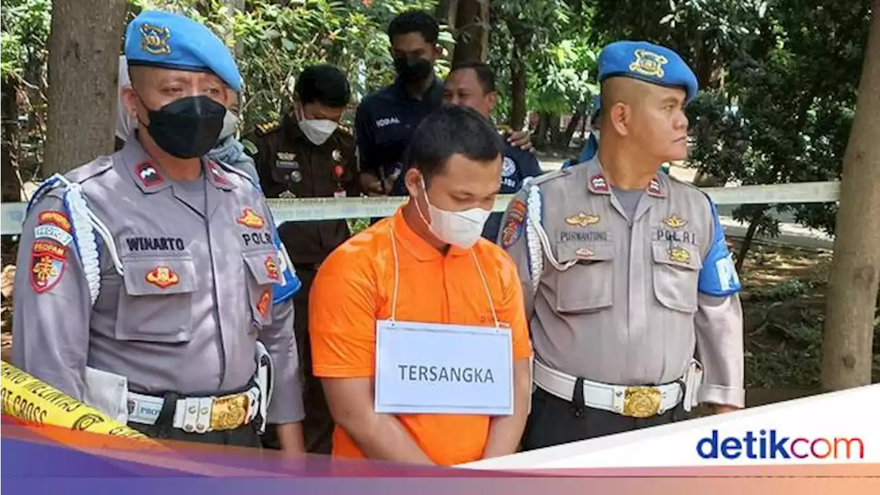 Bripda HS Bersihkan Darah di Masjid Dekat Mako Brimob Usai Bunuh Sopir Taksi