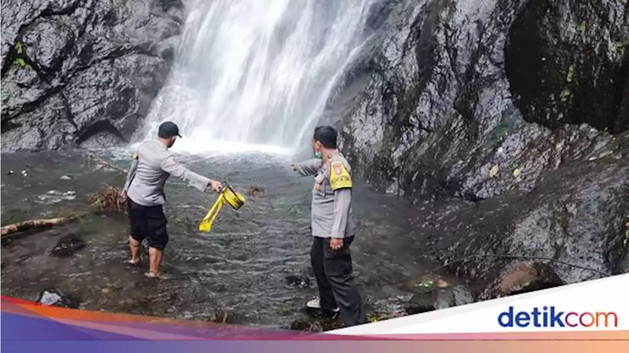 Cerita Nahas Wisatawan Surabaya Tewas Tertimpa Longsor Air Terjun Sedudo