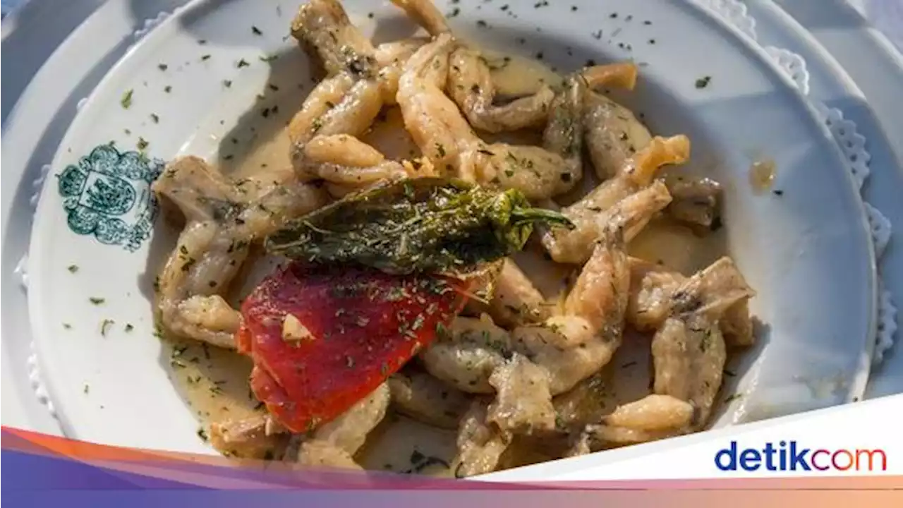 Ini 5 Makanan Aneh di Eropa, Ada Daging Hiu Fermentasi hingga Otak Goreng