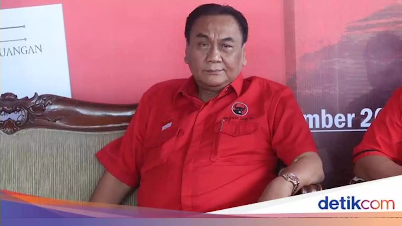 JoMan Dukung Prabowo, Bambang Pacul Singgung soal Dewan Kopral