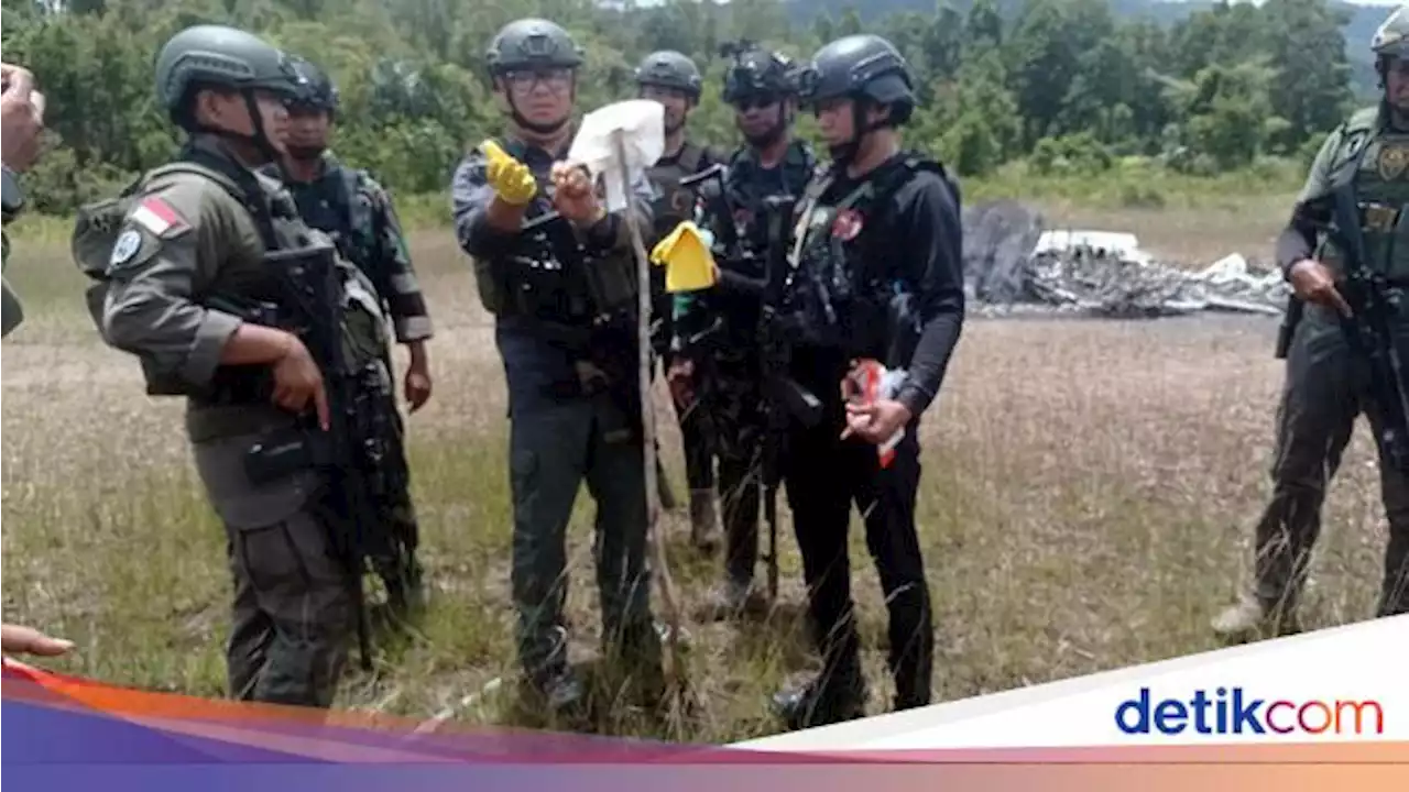 KKB Egianus Kogoya Tinggalkan Distrik Paro Nduga, Pilot Susi Air Ikut Dibawa