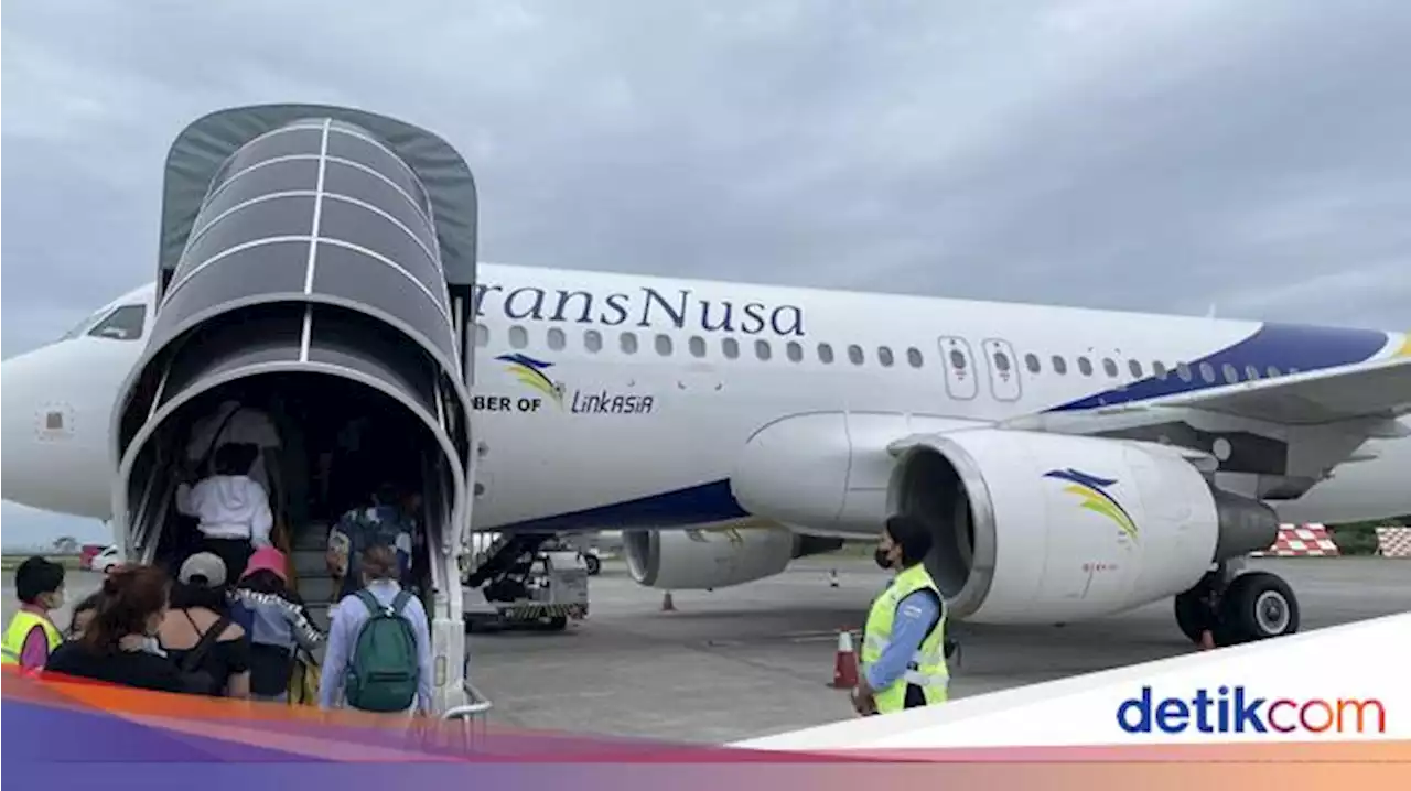 Pilot PHK Korban Pandemi Serbu Maskapai Baru Indonesia Ini