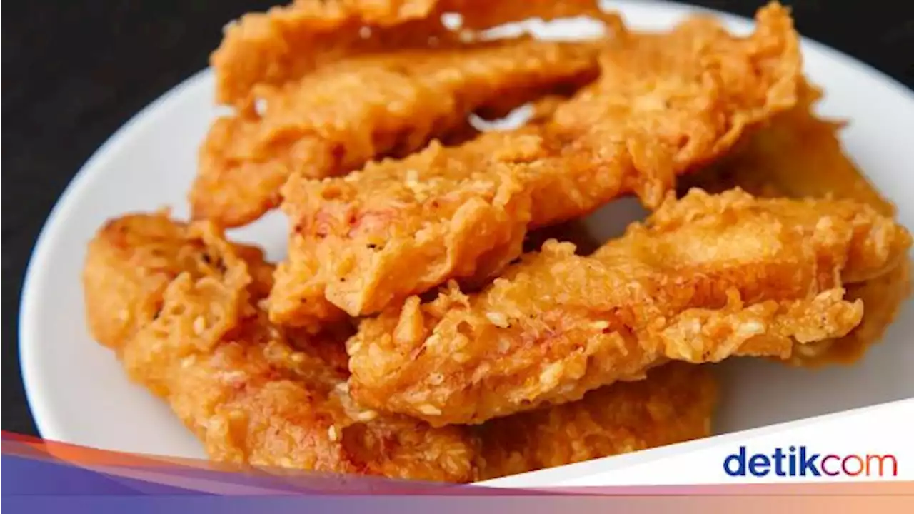 Sejarah Pisang Goreng yang Jadi Dessert Terbaik di Dunia