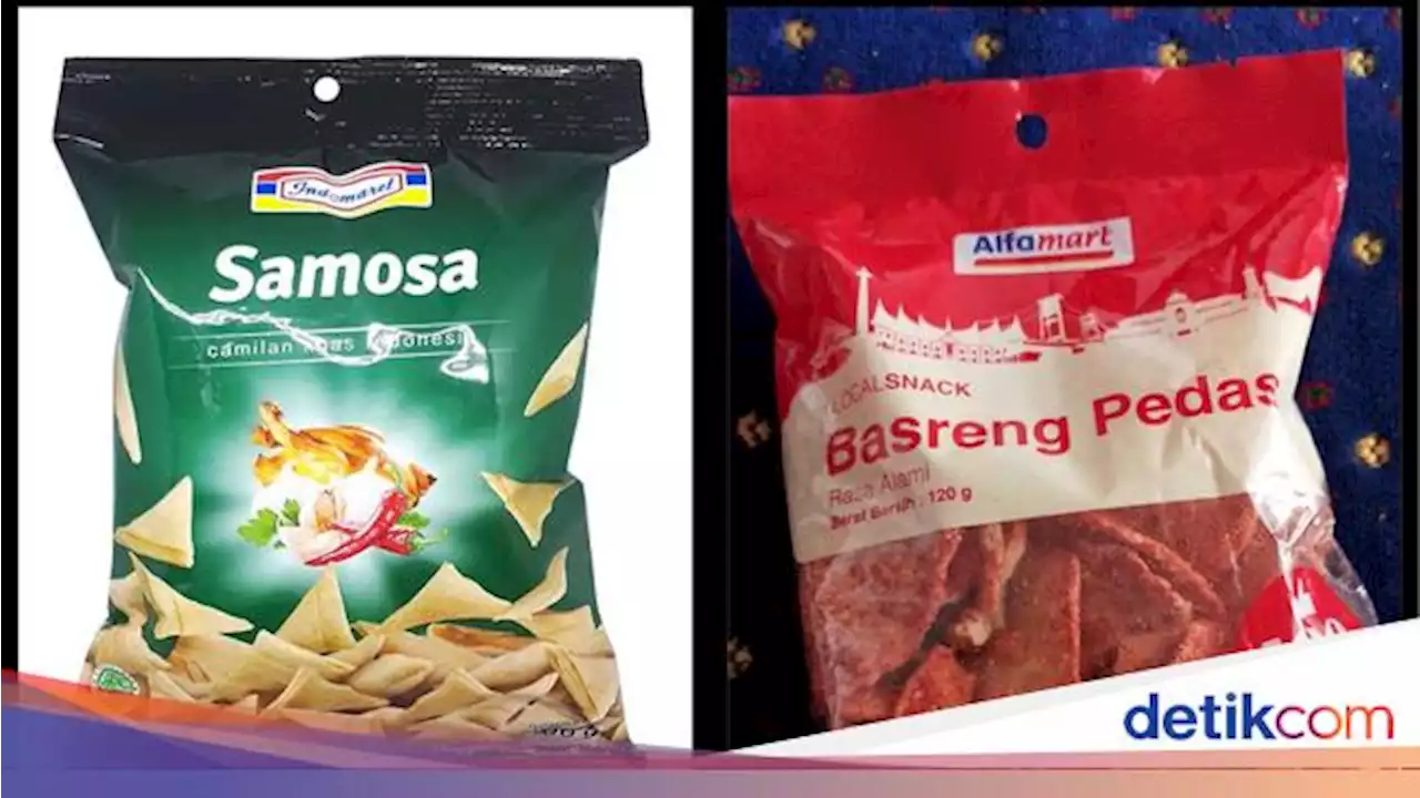 Snack Minimarket Enak Rekomendasi Netizen, Sudah Pernah Coba?