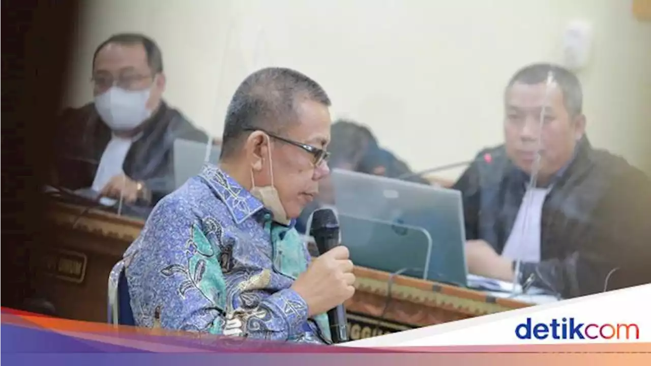 Terungkap Peran Ketua NasDem Lampung di Kasus Suap PMB Unila