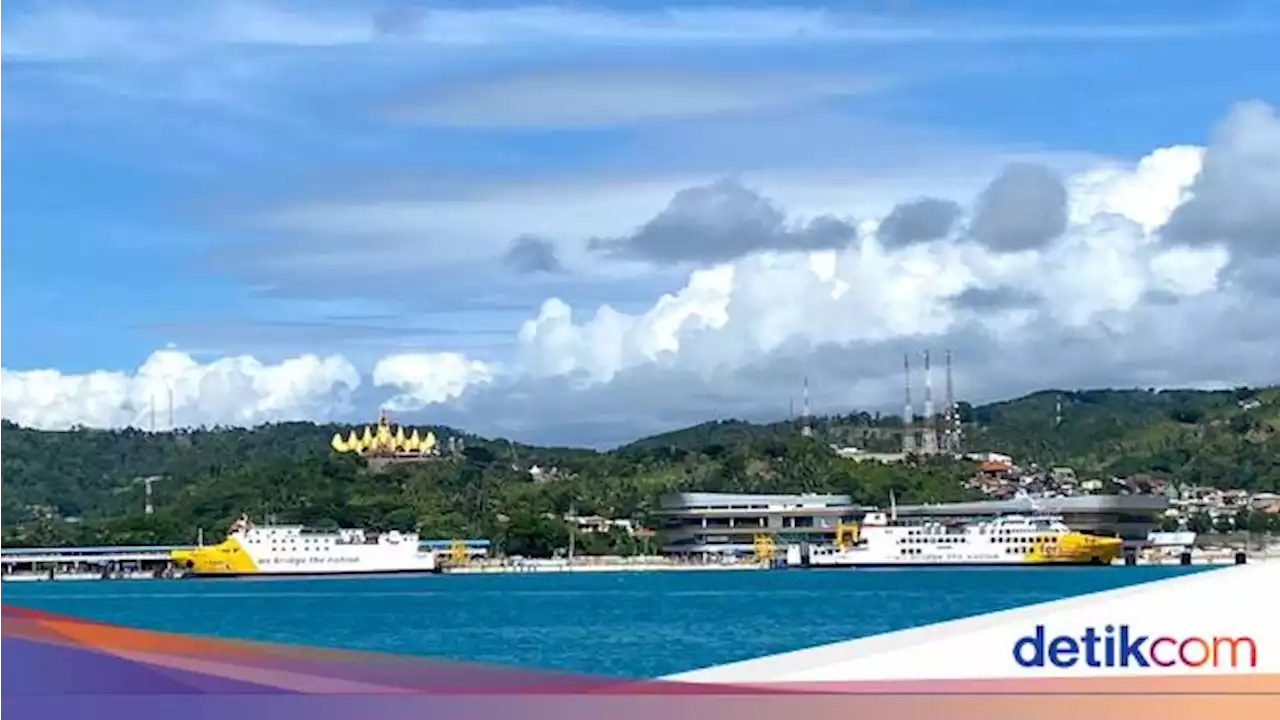 ASDP Targetkan Proyek Krakatau Park BHC Siap Launching Lebaran 2023