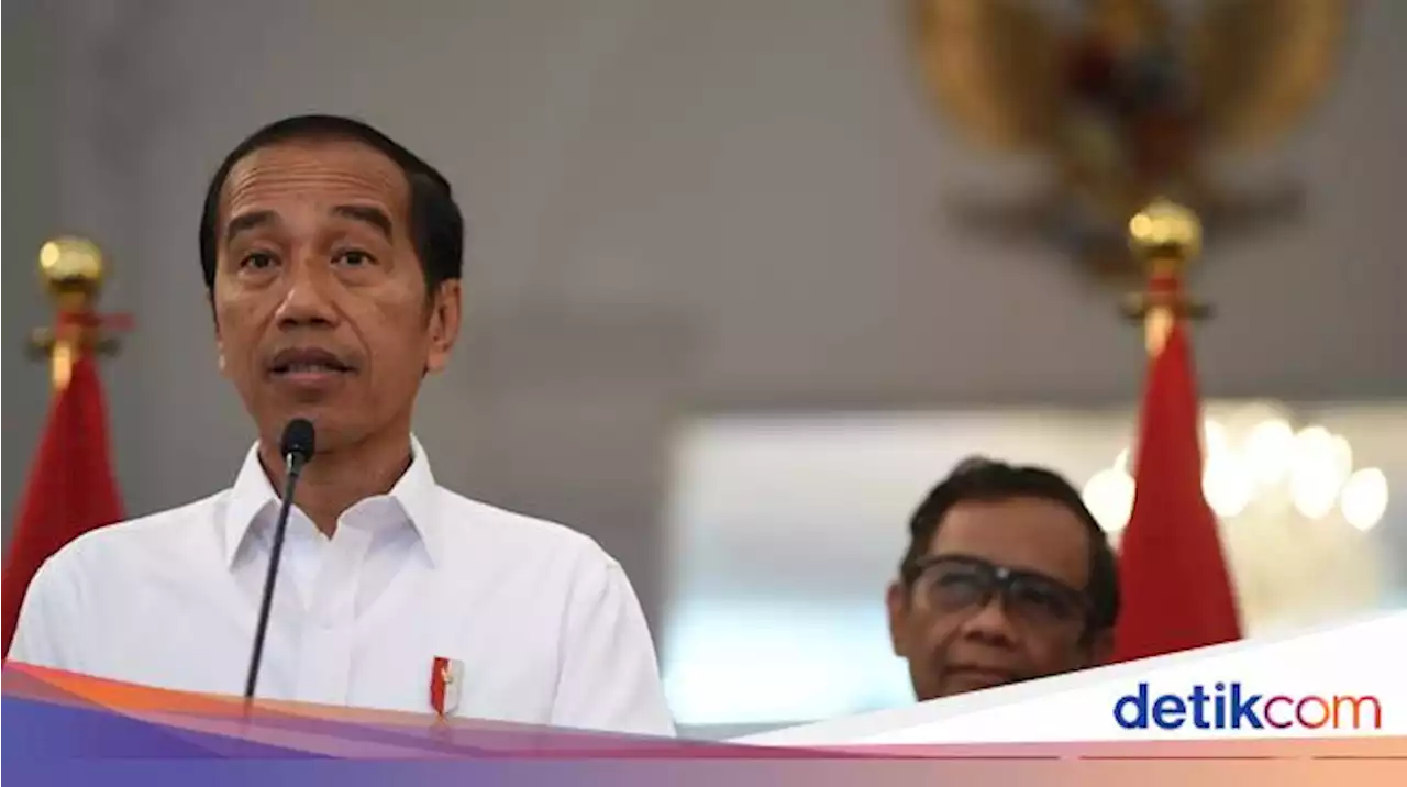 Harapan Presiden Jokowi pada KLB PSSI: Reformasi Total Sepakbola