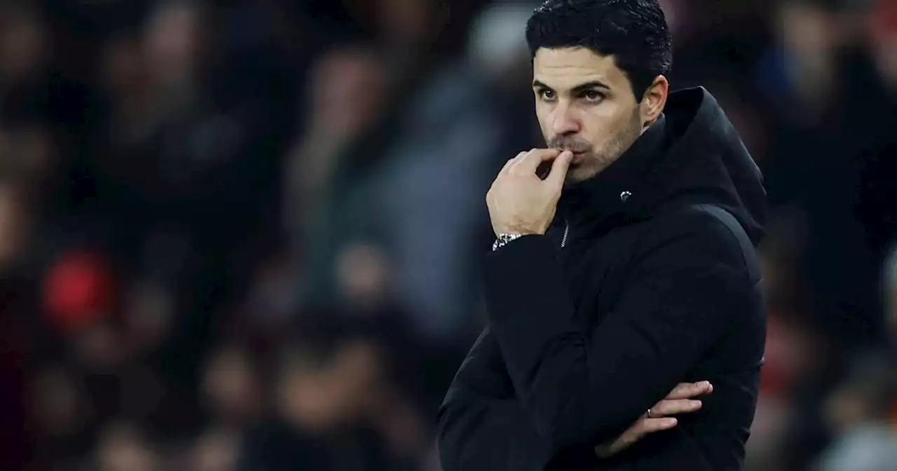 Arteta: 'Confiamos en que podemos ser campeones'