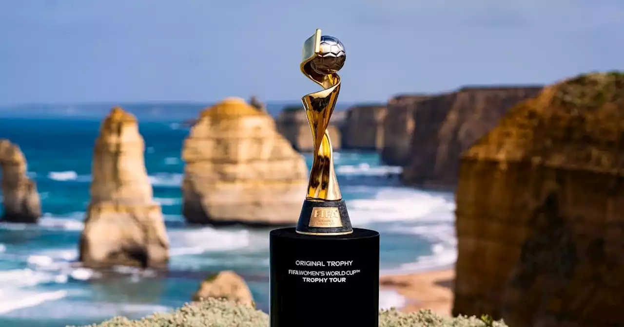 La Copa del Mundial Femenino también se viene para Argentina