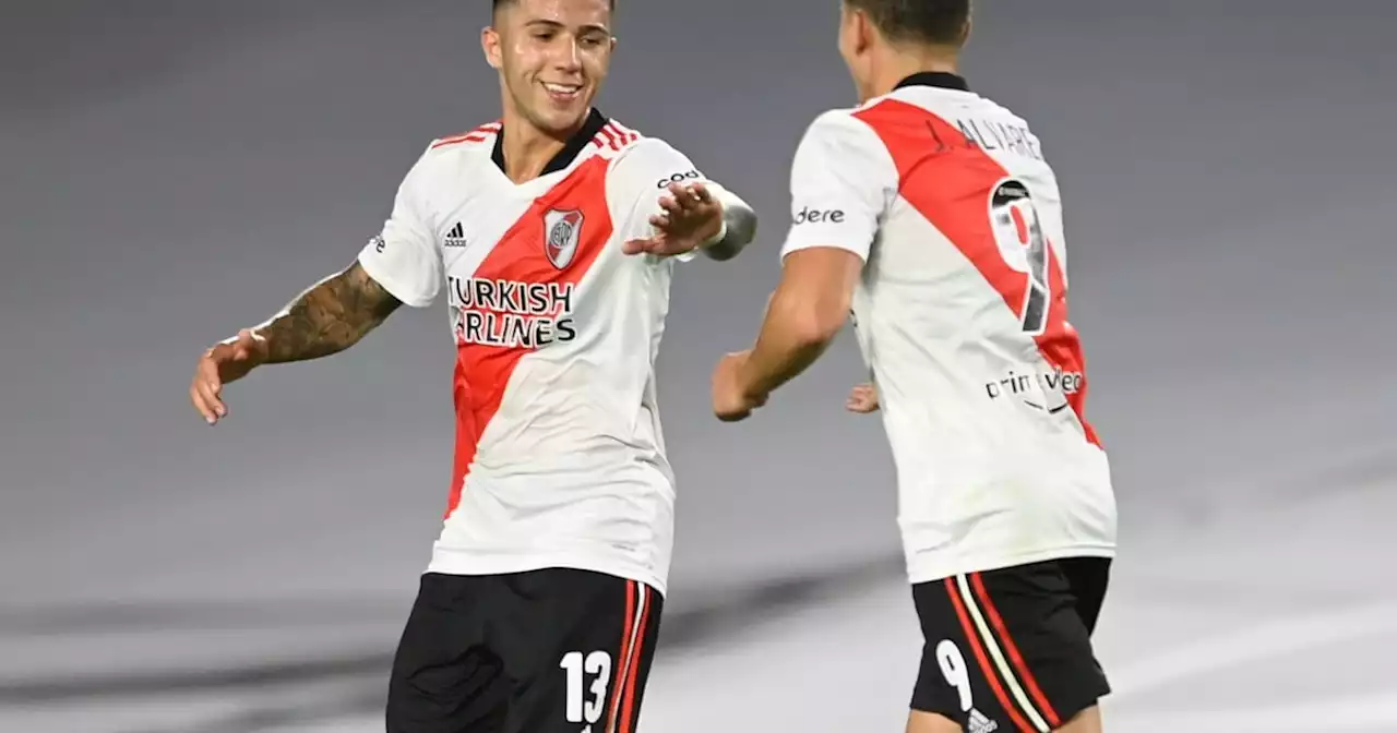 River, el equipo argentino que más dinero recibió por venta de jugadores de Inferiores