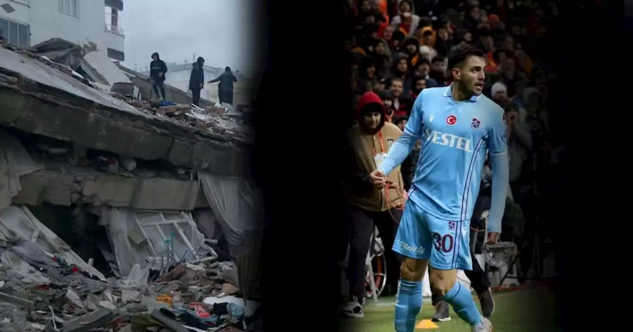 Tras el terremoto, vuelve el fútbol a Turquía con una acción solidaria