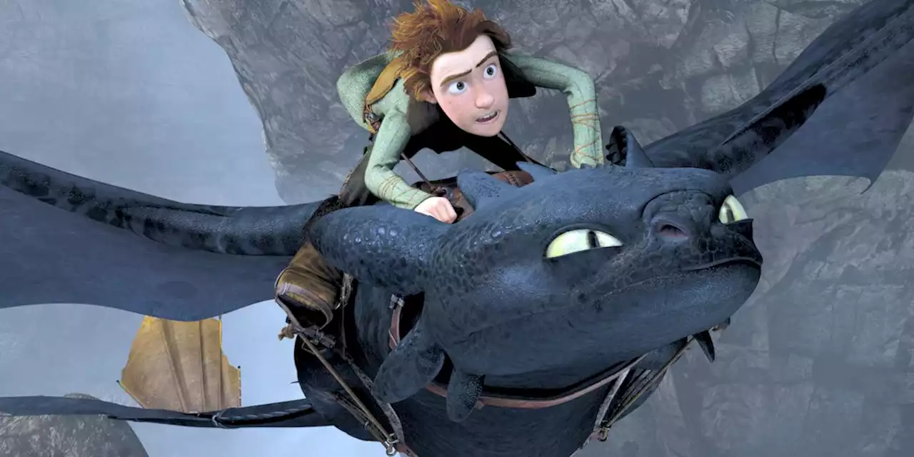 How To Train Your Dragon gets unexpected reboot