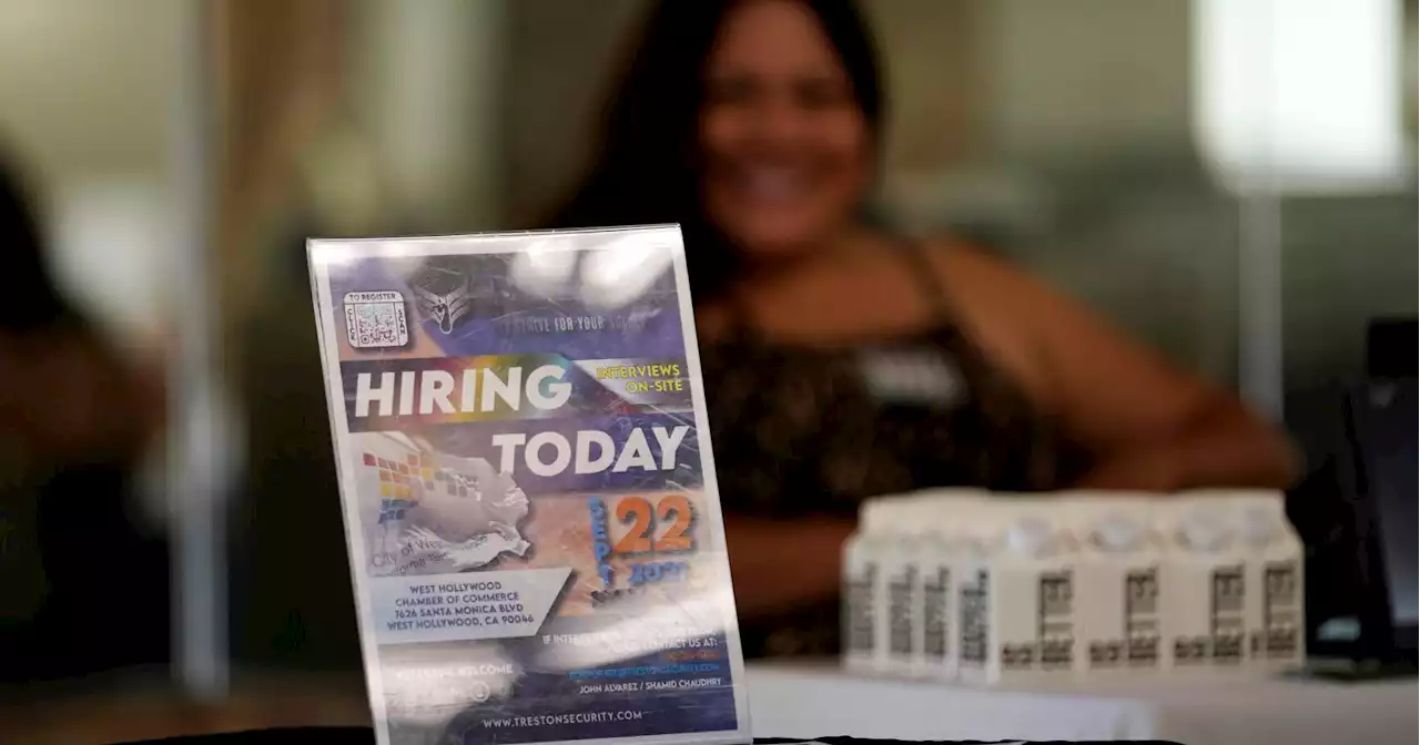 13 charts that show jobs, unemployment and workforce data for Alabama