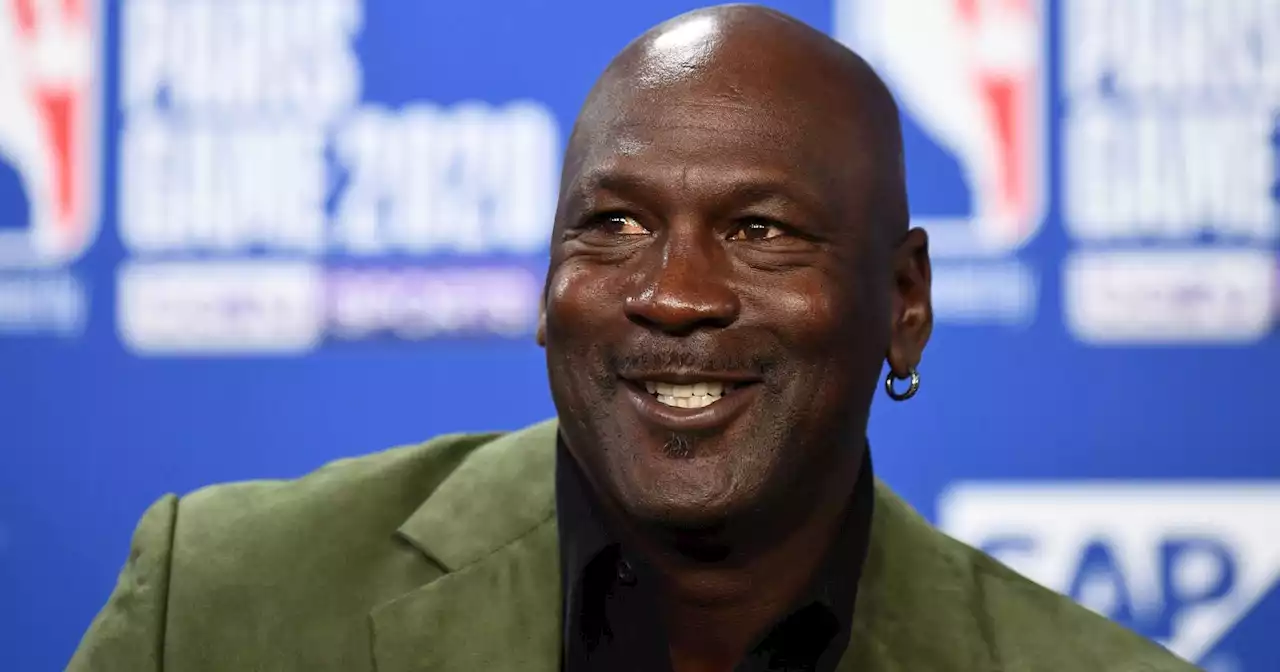 Michael Jordan makes record-breaking $10 million donation to Make-A-Wish for 60th birthday