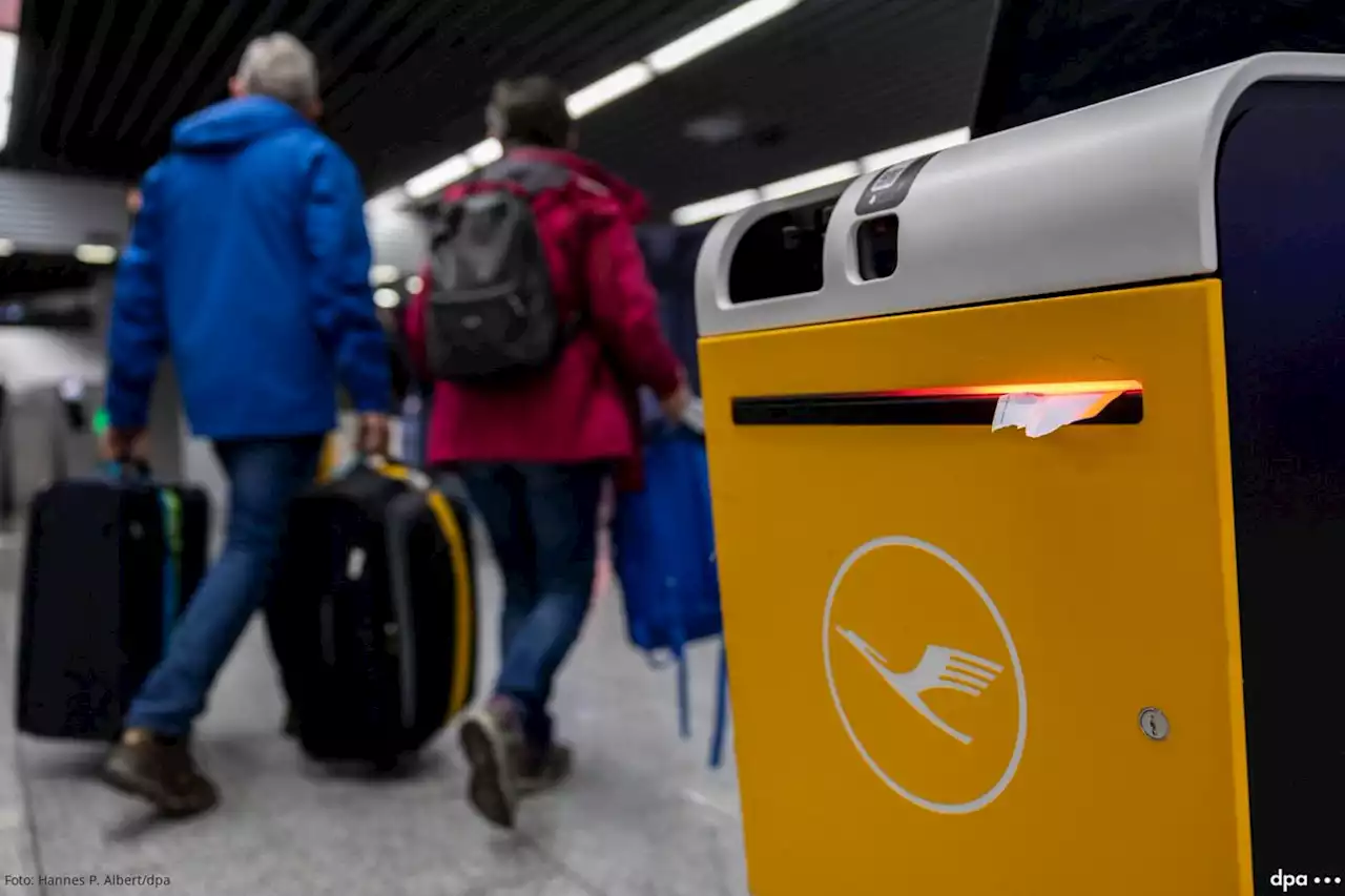 Frankfurter Flughafen: Normaler Betrieb nach Lufthansa-Chaos