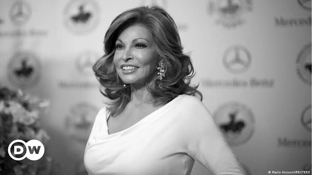 Hollywood-Star Raquel Welch ist tot | DW | 16.02.2023