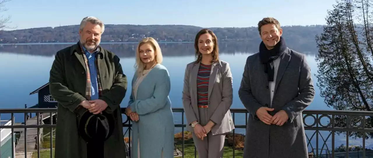 ZDF bestellt neues Primetime-Special der 'Rosenheim-Cops' - DWDL.de