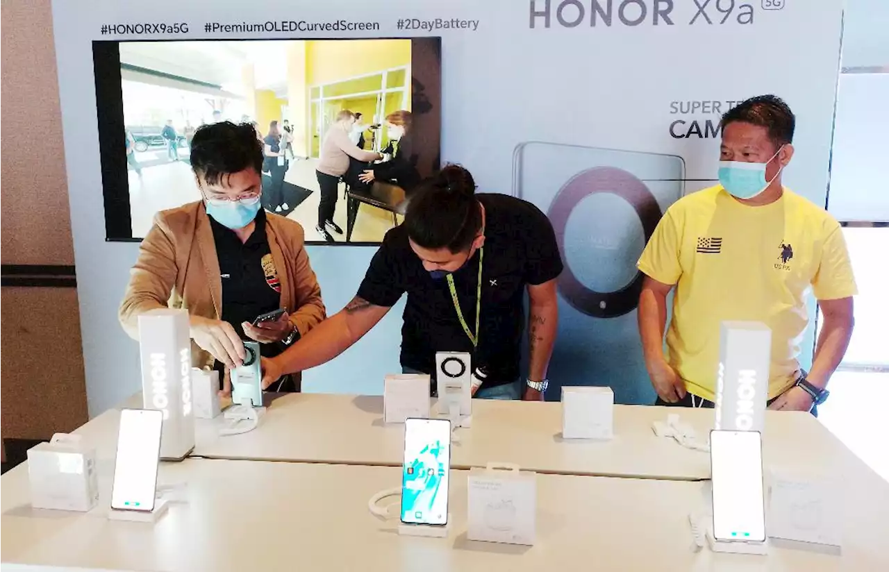 Extreme demand compels HONOR X9a 5G restock