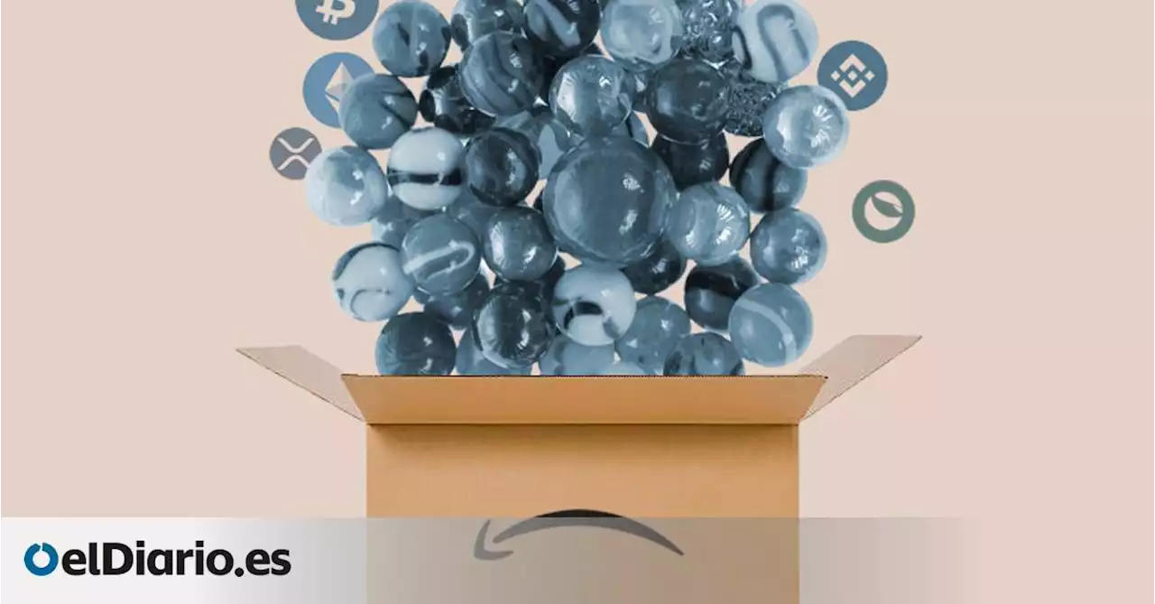 Criptomonedas y cajas llenas de canicas: así se perpetró la mayor estafa a Amazon en Europa