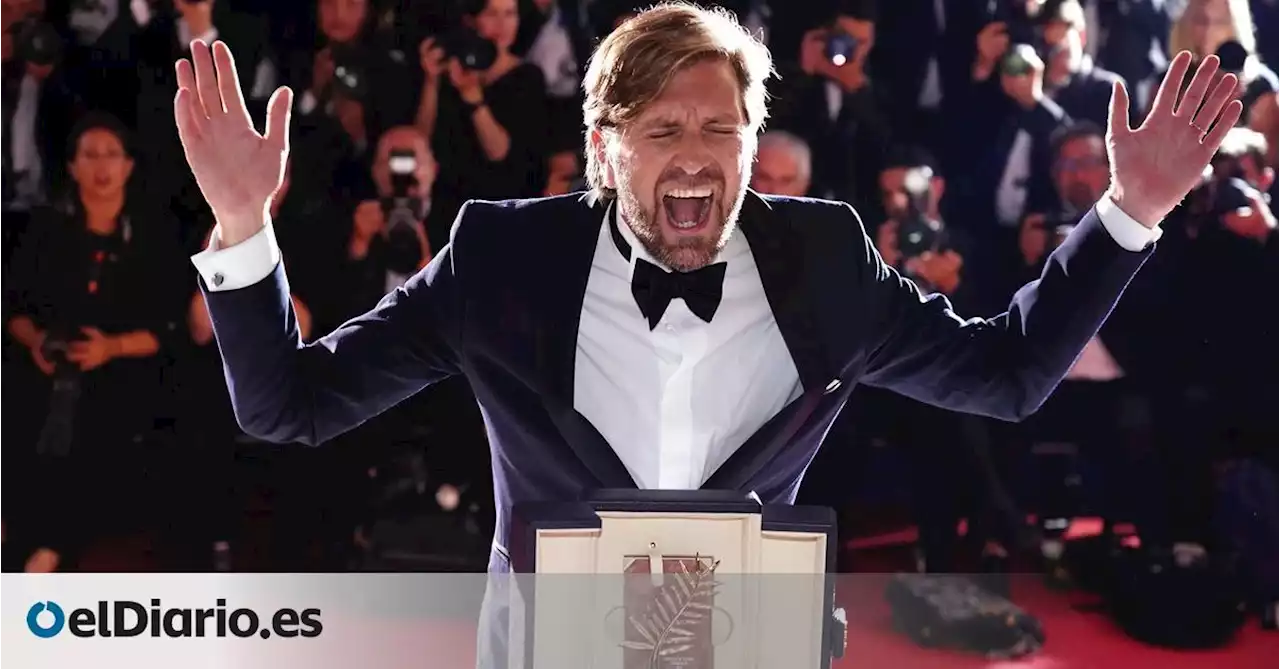 Ruben Östlund, el rico que se ríe de los ricos conquistando Cannes y Hollywood