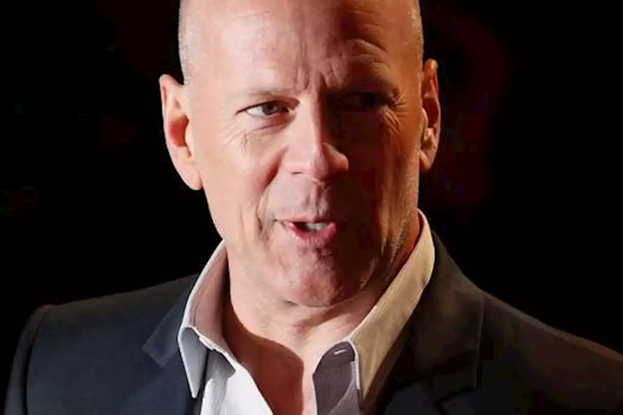 Bruce Willis es diagnosticado con demencia