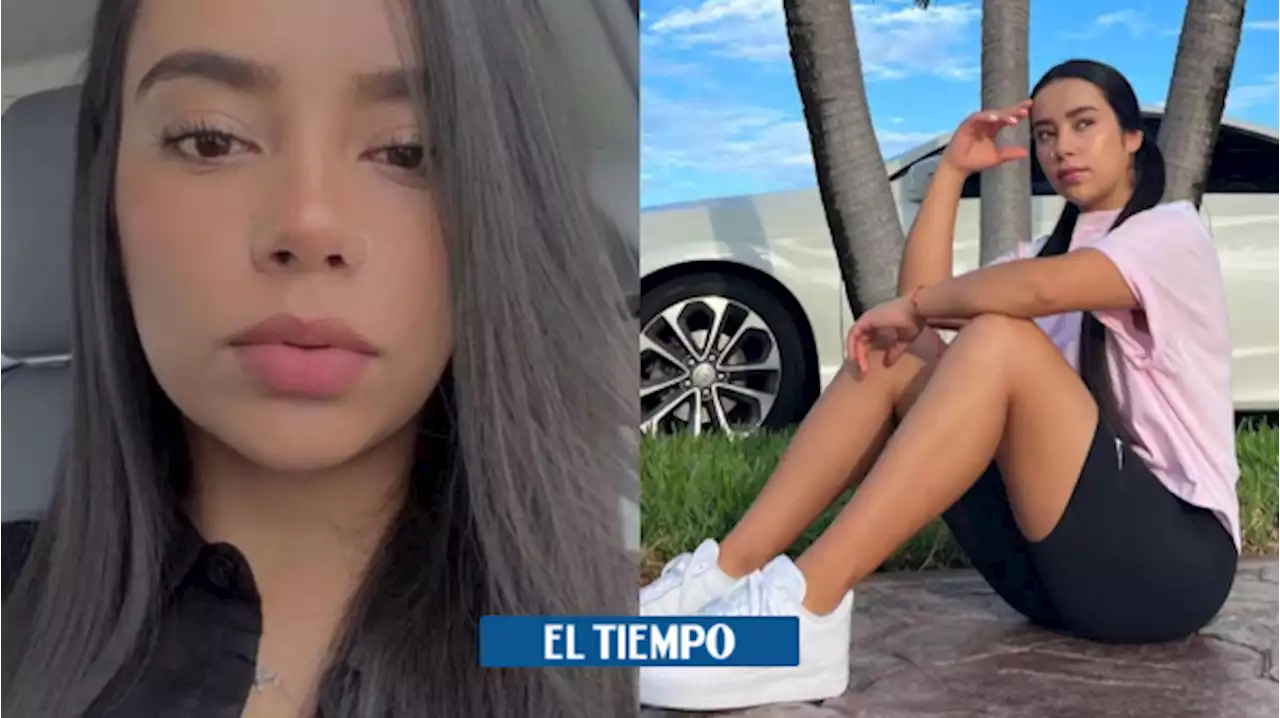 La dolorosa despedida a la colombiana que murió en accidente en Estados Unidos