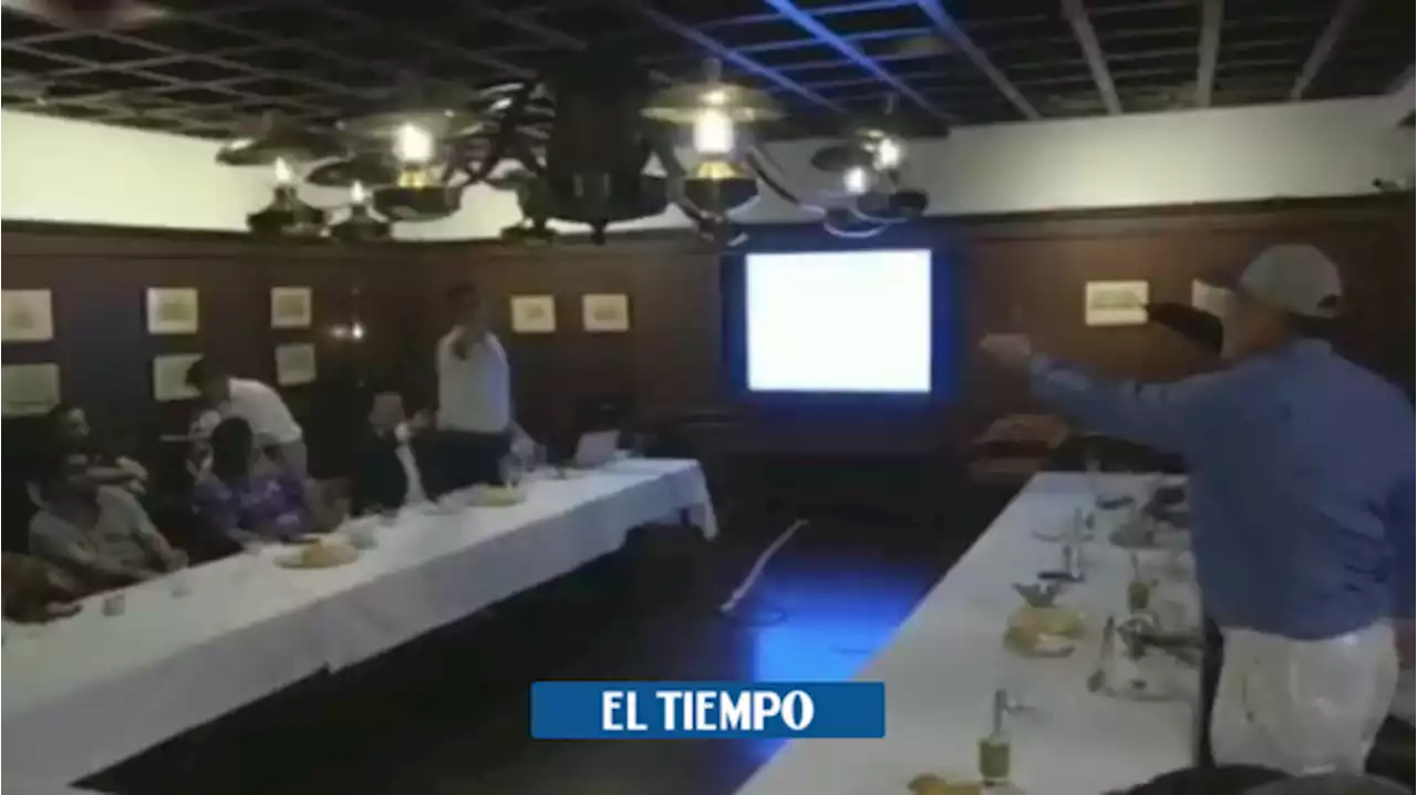 Video: cruce de acusaciones de dos concejales de Cali por suerte del MIO