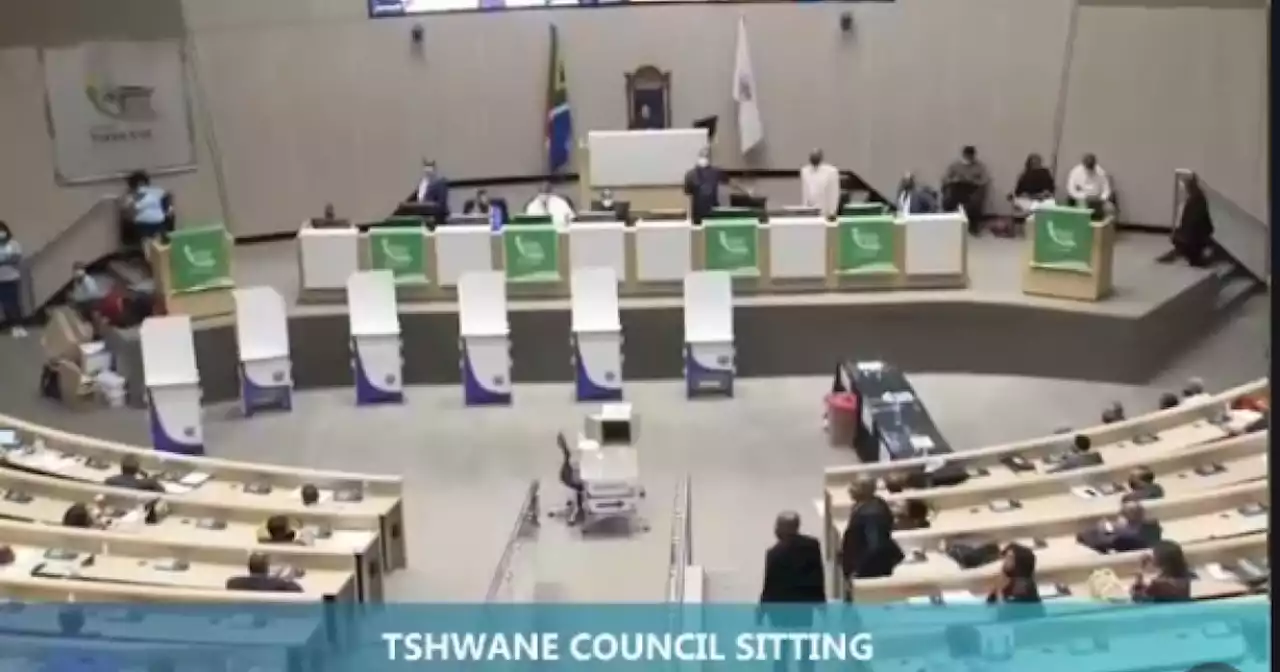 Tshwane council | Special meeting postponed