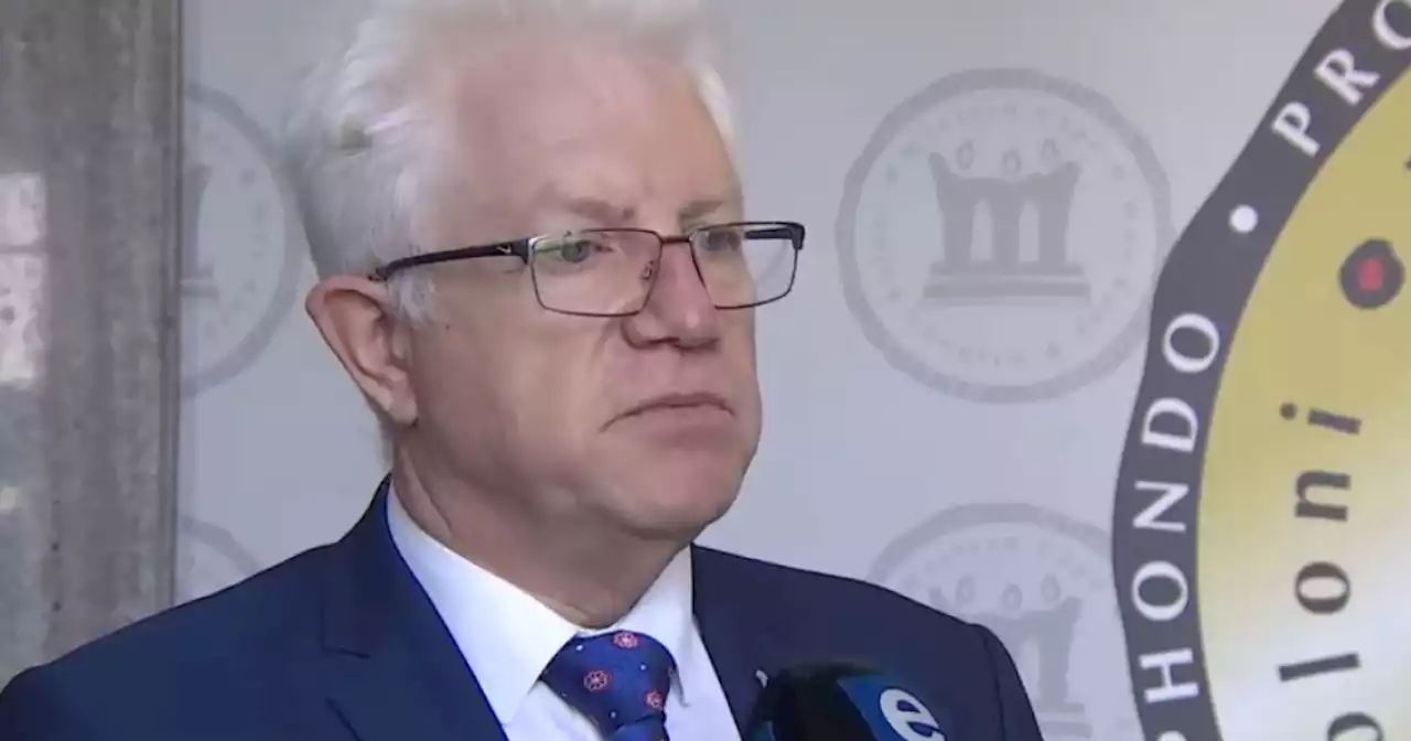 WATCH | We want an energy resilient province - Winde