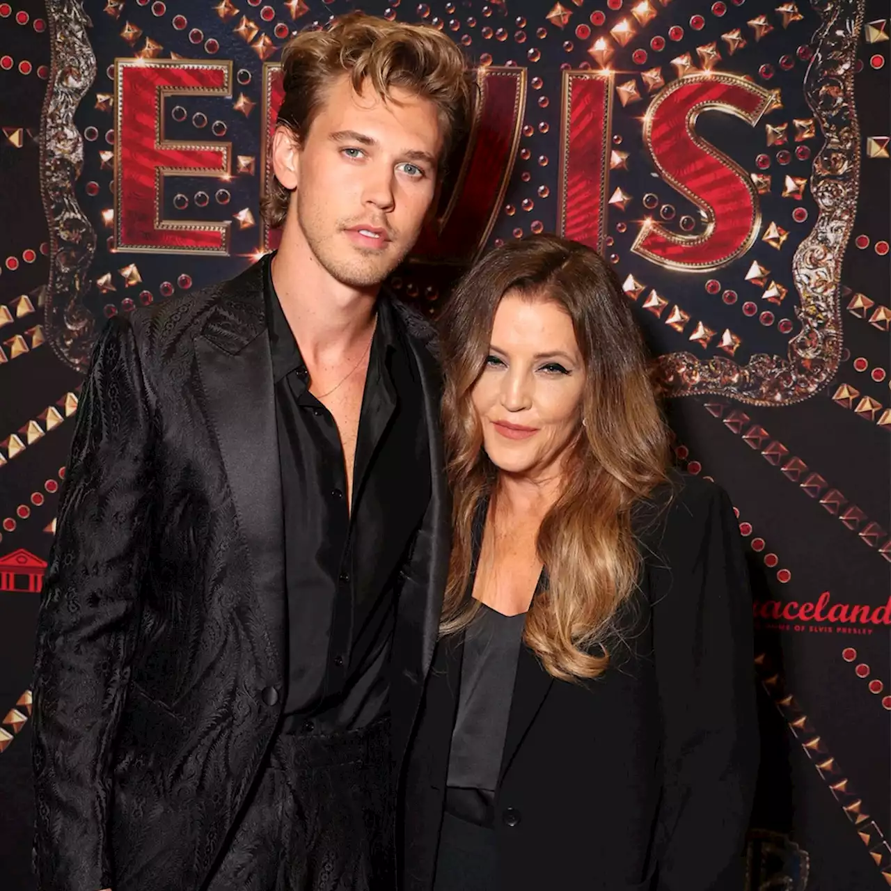 Austin Butler Recalls 'Quiet Times' He Spent With Late Lisa Marie Presley - E! Online