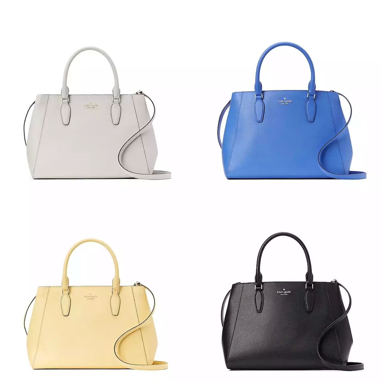 Kate Spade 24-Hour Flash Deal: Get This $400 Satchel Bag for Just $99 - E! Online