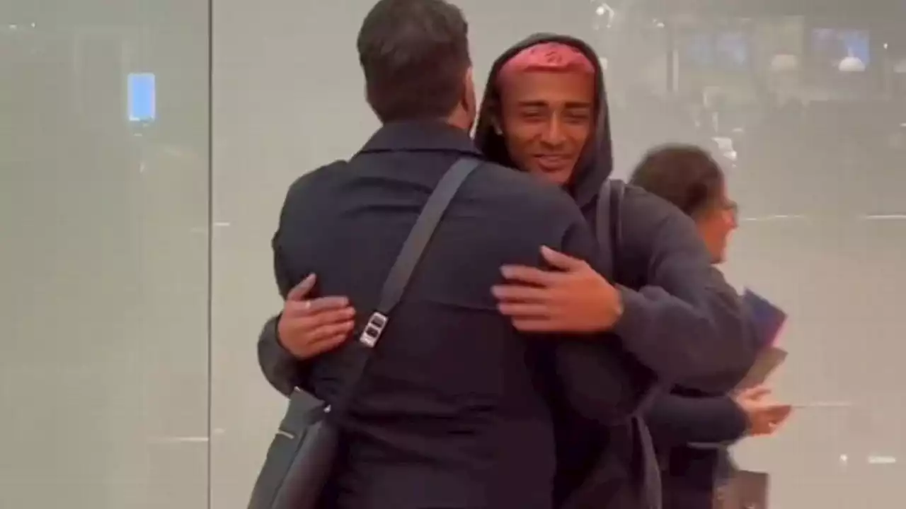 Julián Araujo llega a Barcelona: 'Listo para darle con todo por este gran club'