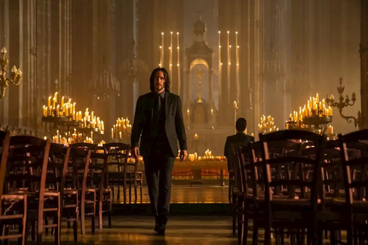 Keanu Reeves Has Got Himself A Gun In ‘John Wick: Chapter 4’ Final Trailer