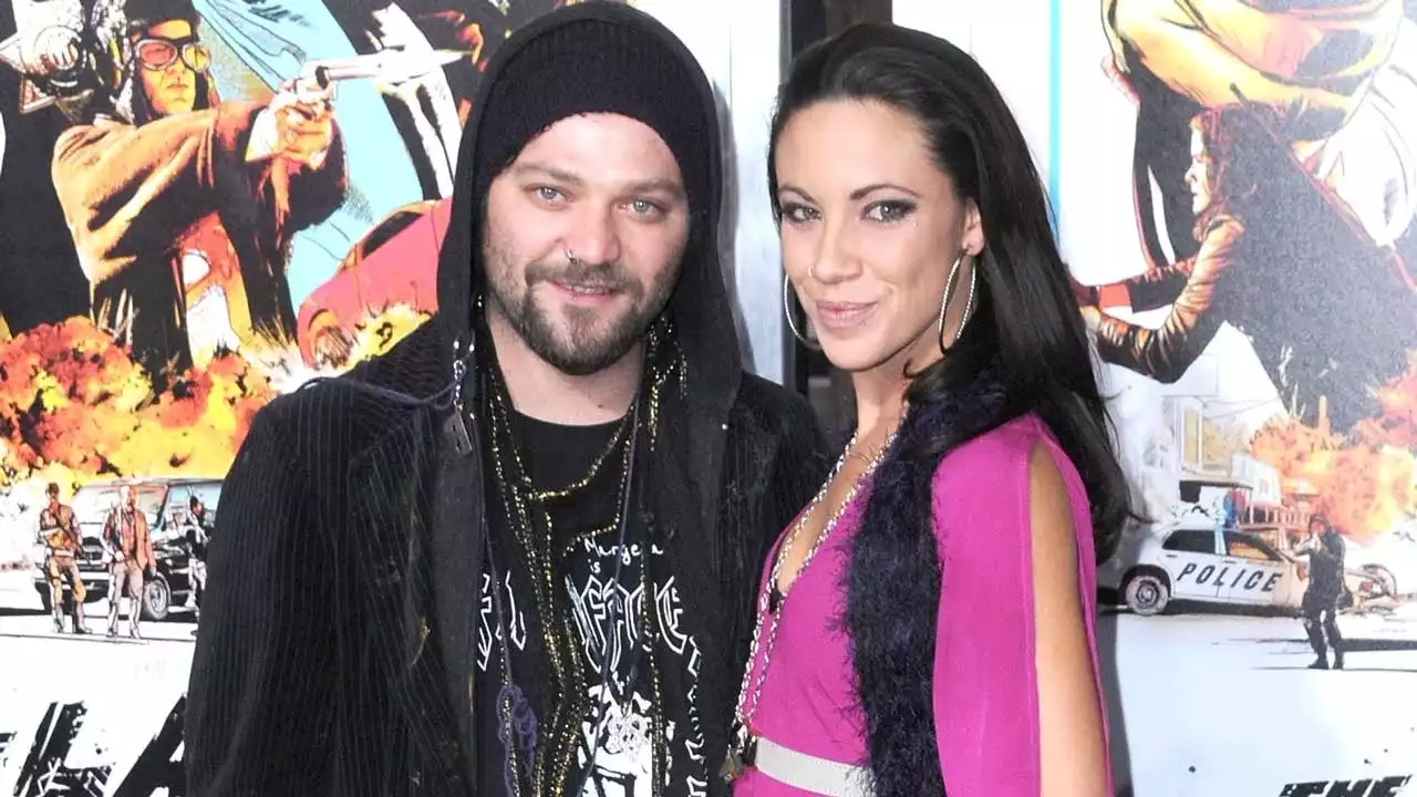 Bam Margera’s Wife Files for Legal Separation, Custody of Their Son