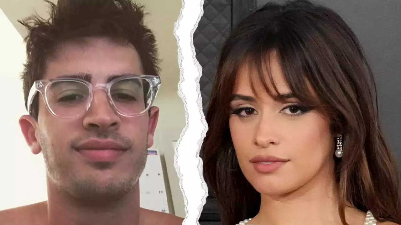 Camila Cabello and Austin Kevitch Break Up