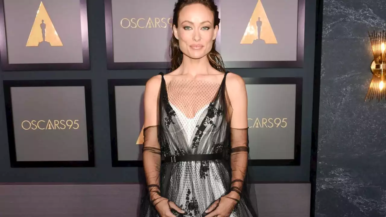 See Olivia Wilde's Unique New Arm Tattoo