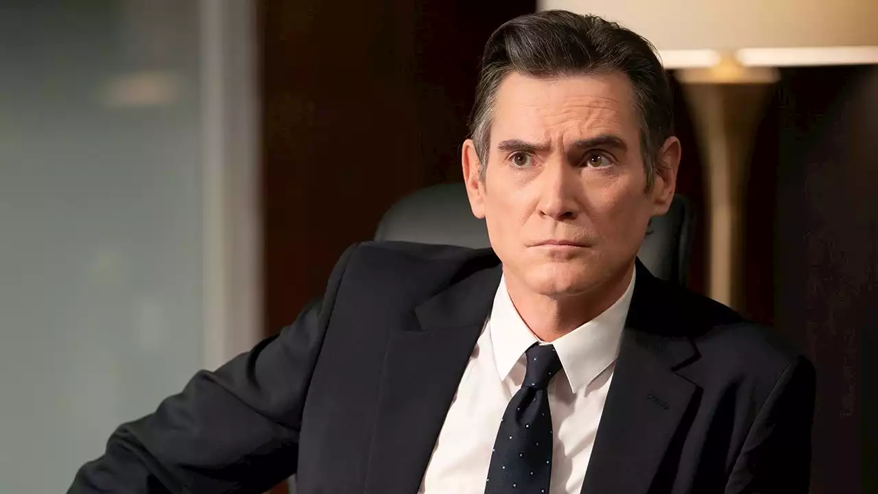 'The Morning Show': Billy Crudup Teases the 'Ride' to Come in Season 3