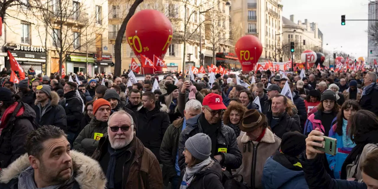 Réforme des retraites : pourquoi Albi est-il devenu l’épicentre de la révolte ?