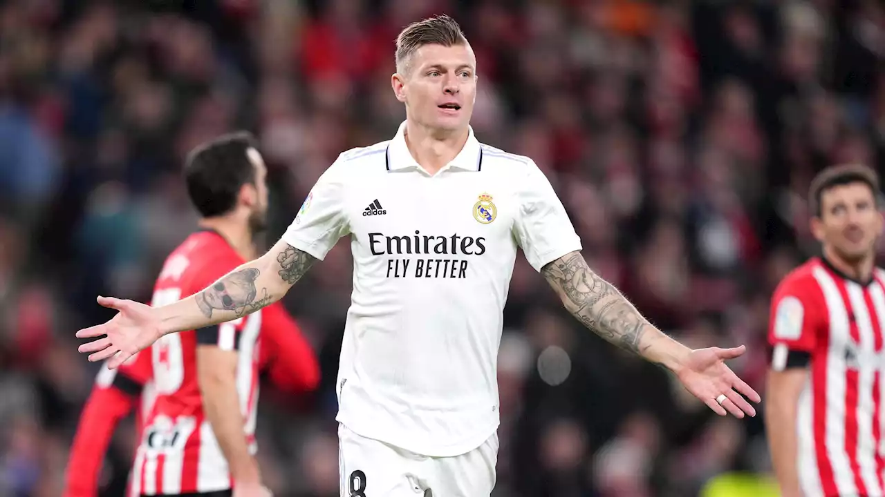 Toni Kroos - Real-Star wirbt für Einführung von Super League in Europa: 'Große Vorteile'