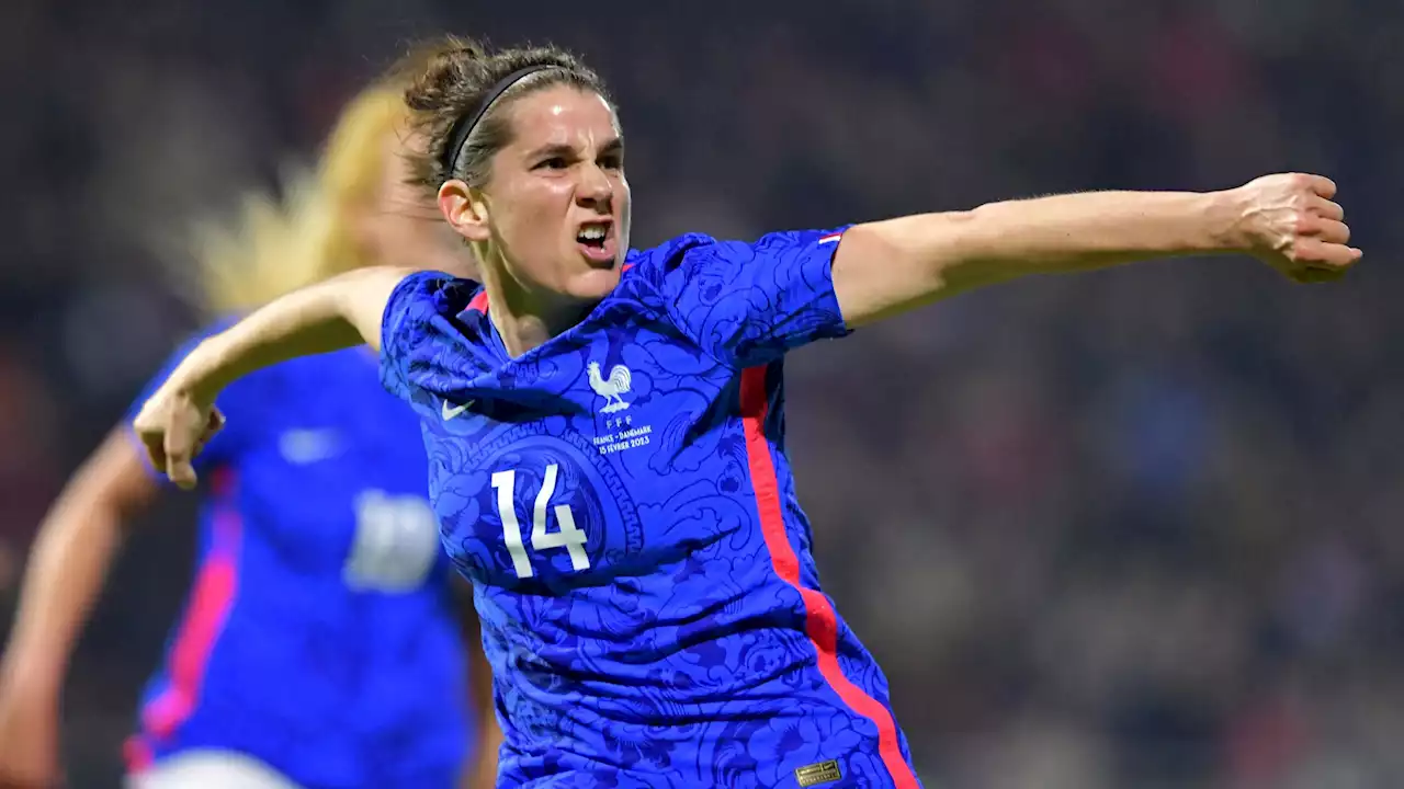 Tournoi de France - Les Bleues démarrent par une victoire sur le Danemark