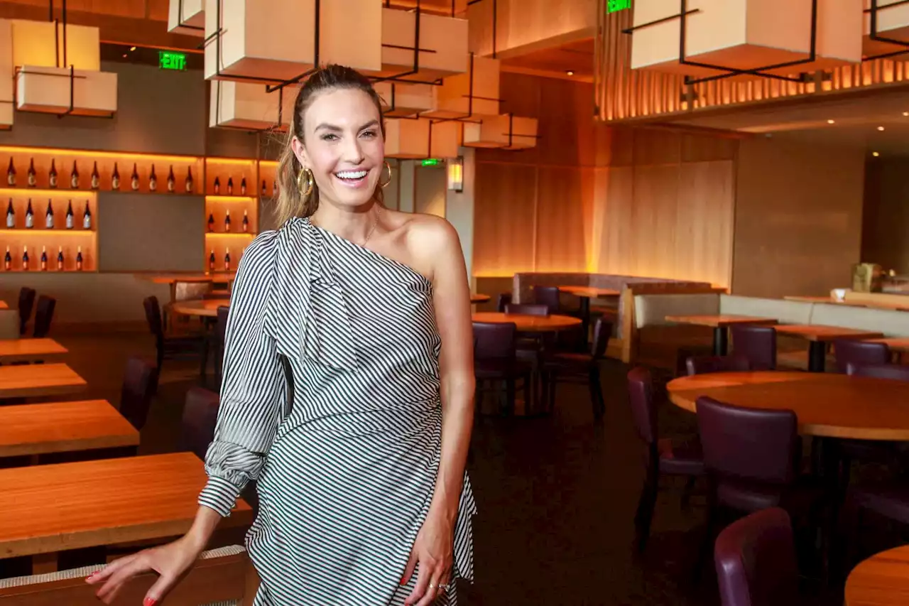 Elizabeth Chambers, owner of Bird Bakery, to host show on toxic, traumatic relationships, report says