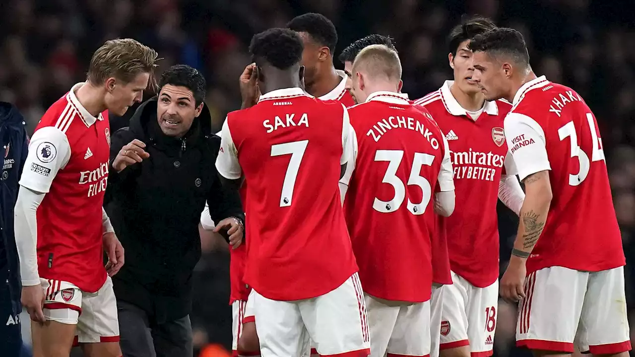 Arsenal 'inferiority complex' laid bare as Arteta made huge error weeks ago and Haaland FORGOT