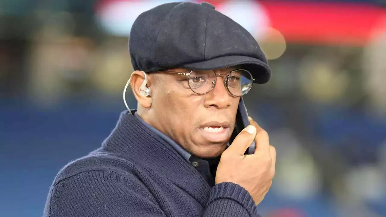 Ian Wright hits out at 'naive' Arsenal player after his 'mistake' against Manchester City - 'inexperience'