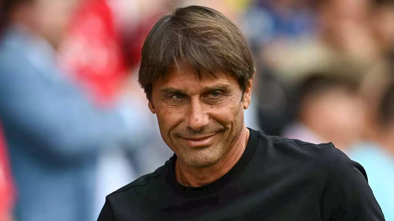 Tottenham have rival manager 'firmly on their radar' amid 'growing whispers' about Conte leaving