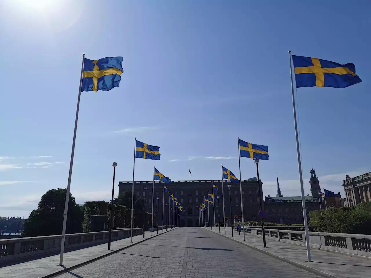 Sverige får en ny flaggdag. Flaggan ska hissas när det är val till Europaparlamentet.