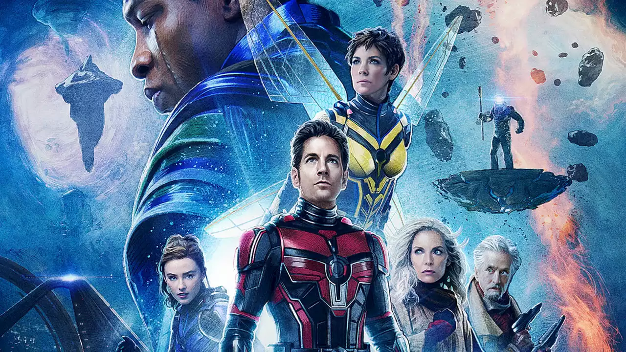 Wie geht man als Ant-Man eigentlich aufs Klo? 'Quantumania'-Star Paul Rudd im Interview