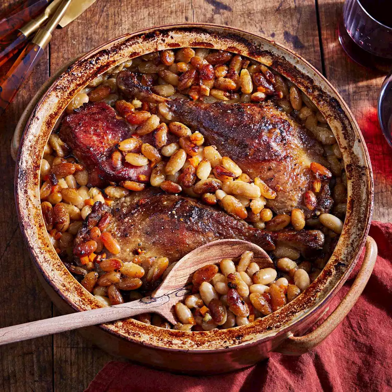 Same-Day Cassoulet