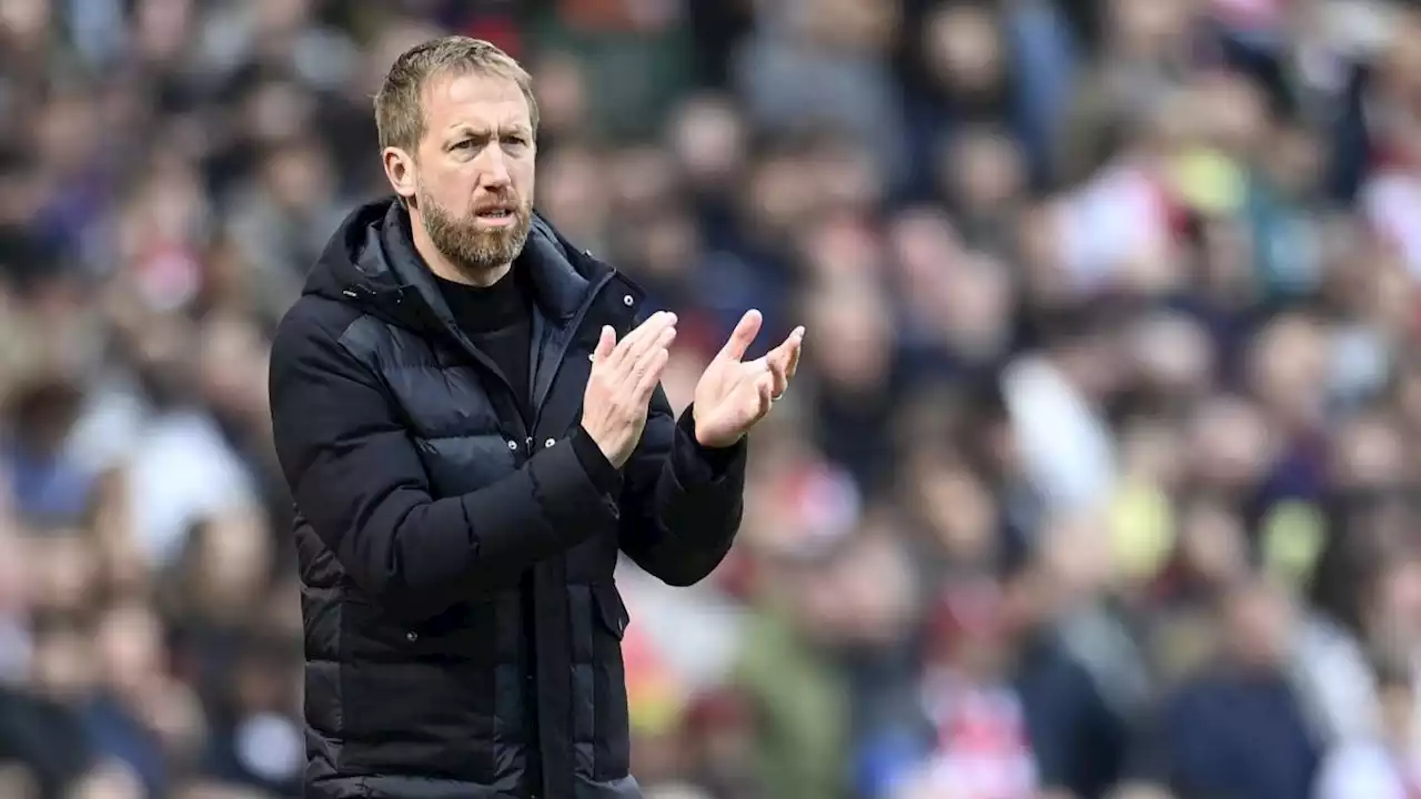 LdC : Graham Potter enrage après la nouvelle déconvenue de Chelsea