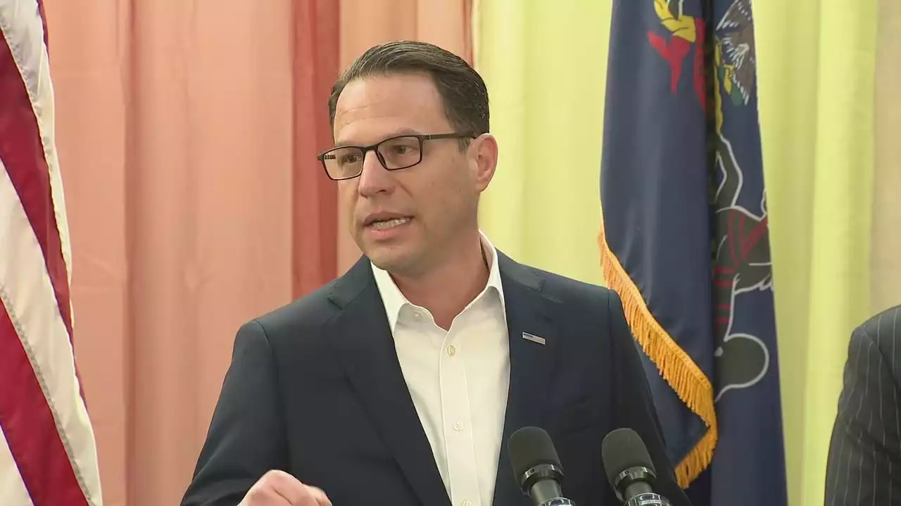 Pennsylvania Gov. Josh Shapiro blocks death penalty, calls for repeal